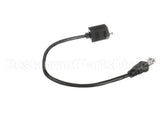 118440 Duke Rj45 Ethernet Cable, Panel Mnt