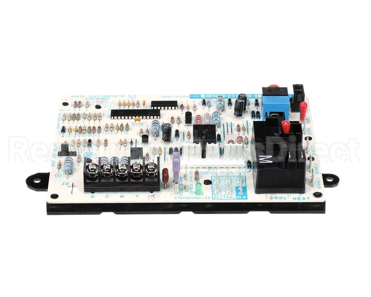 1184594 International Comfort Pro Board Control