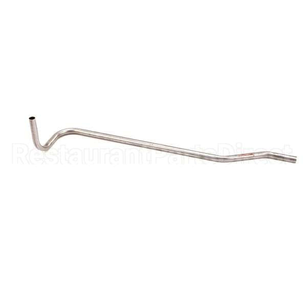 1184647 Compatible Southbend Tube, Rear Burner Step-Up
