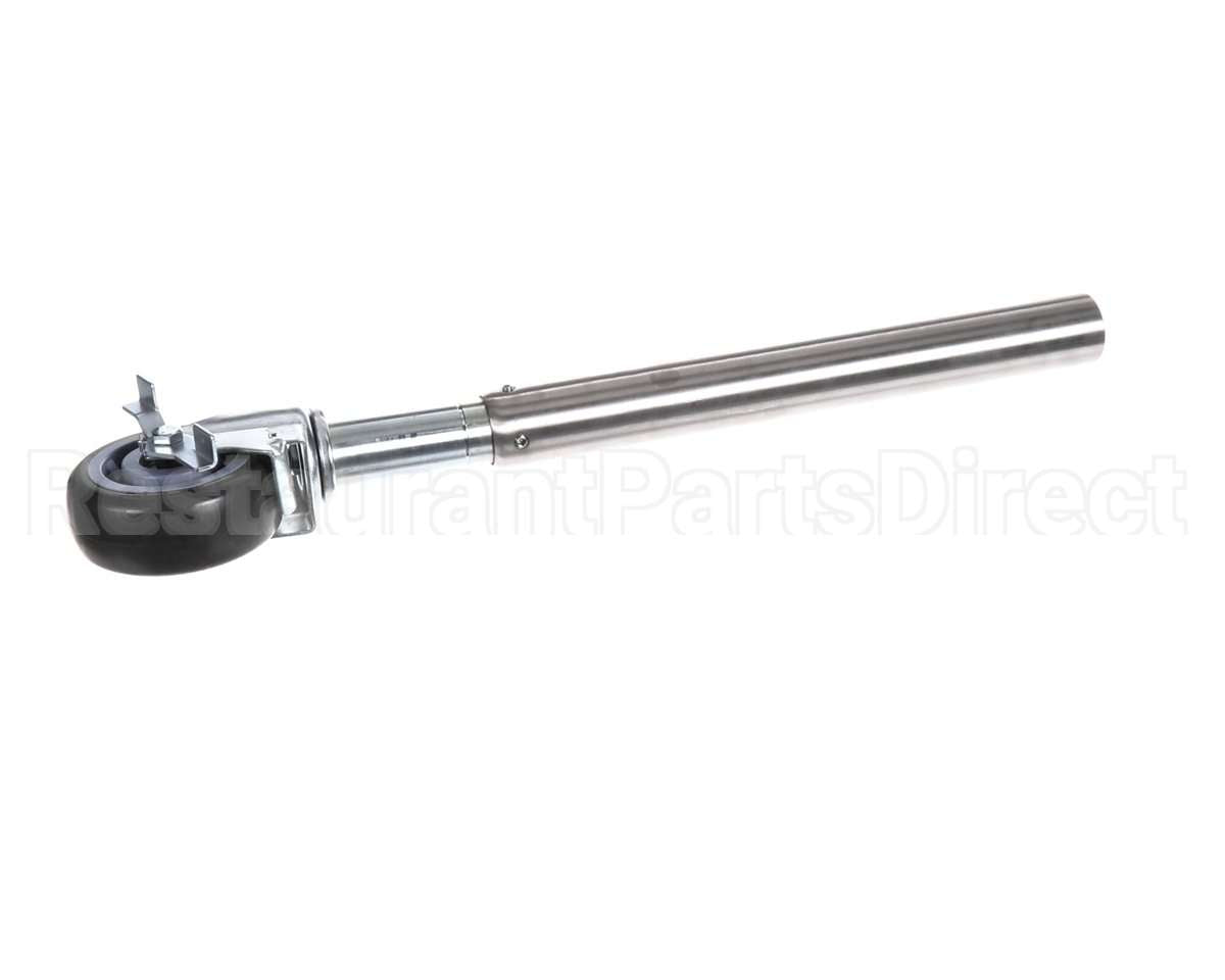 1184836 Southbend Range Asm,Adj. Caster Leg With Brake