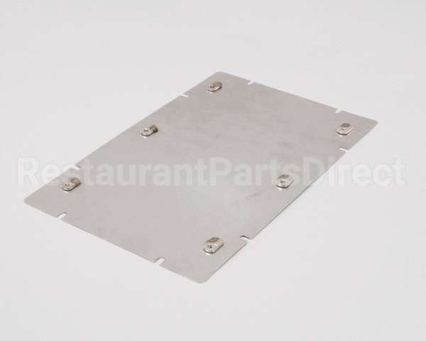 1185023 Southbend Range Support, Door Gasket W/A, 13.5X8.75X0.06