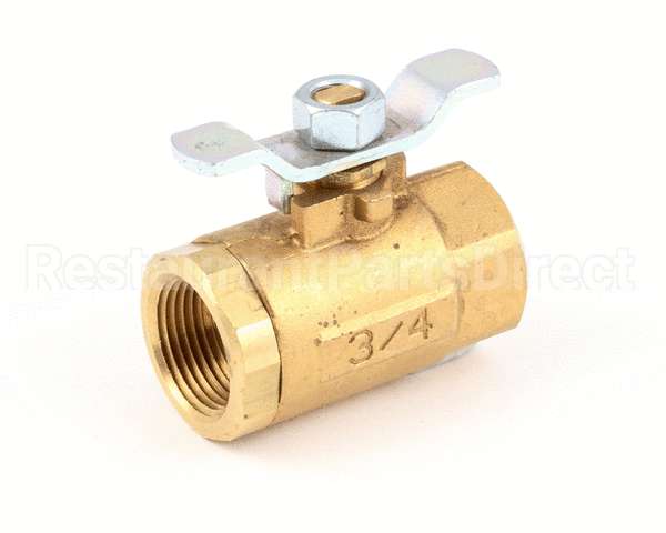 1185106 Southbend Range Valve, Drain Str Steamer