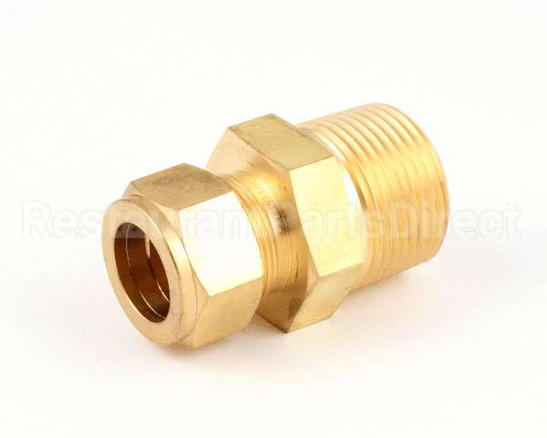 1185109 Southbend Range Adapter, 3/4 Tube X 1 Npt Male