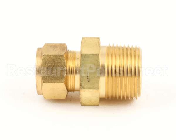 1185109 Southbend Range Adapter, 3/4 Tube X 1 Npt Male