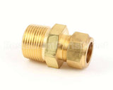 1185109 Southbend Range Adapter, 3/4 Tube X 1 Npt Male
