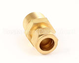 1185109 Southbend Range Adapter, 3/4 Tube X 1 Npt Male