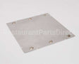 1185125 Southbend Range Support, Door Gasket W/A, 13.8125X13.562