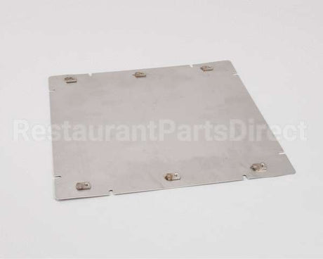 1185125 Southbend Range Support, Door Gasket W/A, 13.8125X13.562