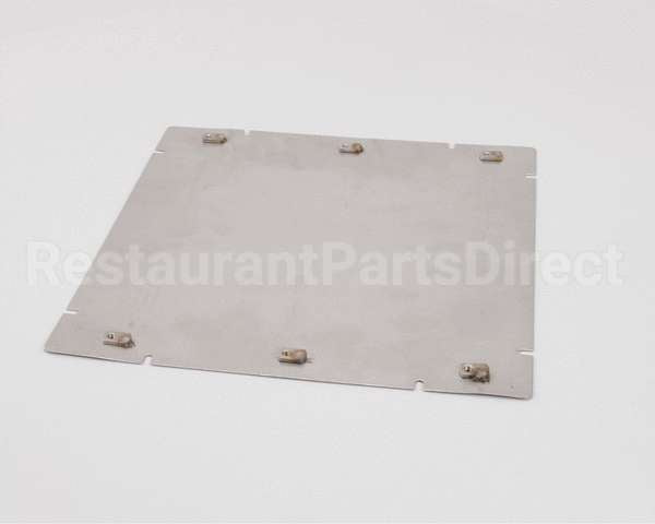 1185125 Southbend Range Support, Door Gasket W/A, 13.8125X13.562