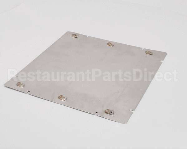 1185125 Southbend Range Support, Door Gasket W/A, 13.8125X13.562