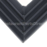 1185135 Southbend Range Gasket, Door, R2 Deluxe 5 Pan, 16X14.062