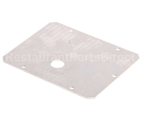 1185140 Southbend Range Cover, Drain Box