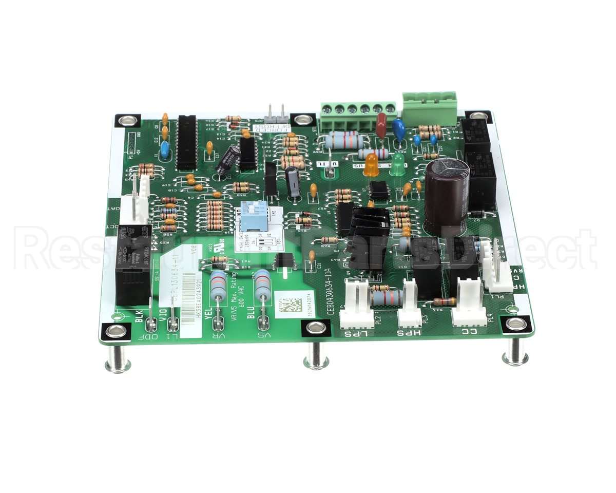 1185236 International Comfort Pro Board Control
