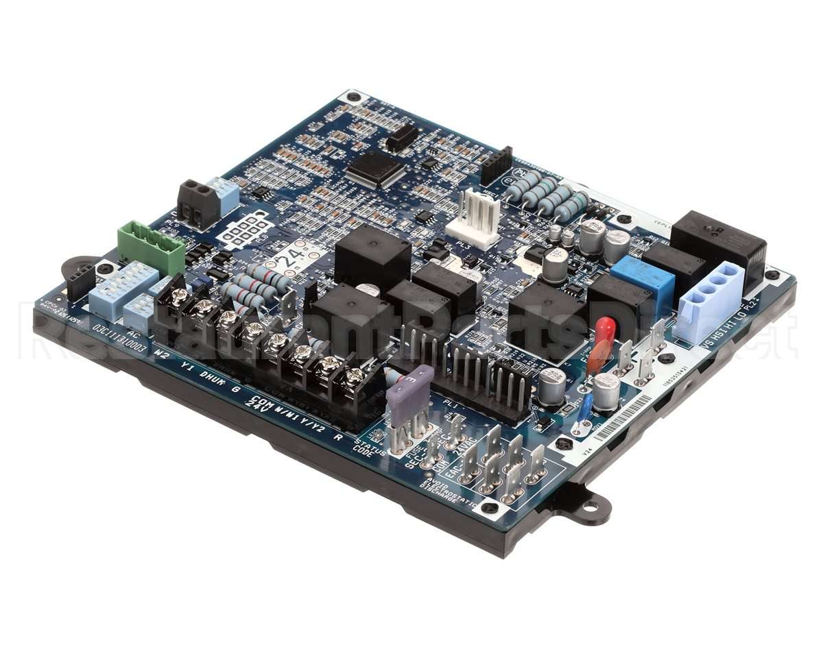 1185251 International Comfort Pro Board Control