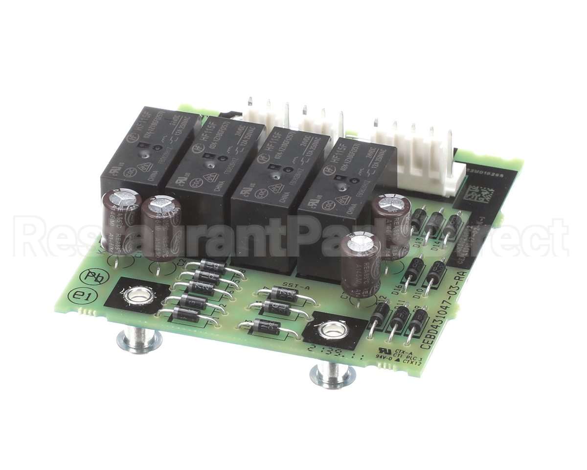 1185325 International Comfort Pro Board Fan Control
