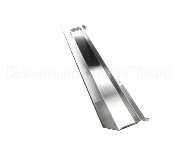 1185639 Southbend Range Shield, 32 Rear Drip