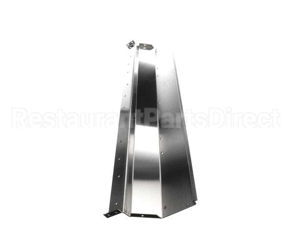 1185639 Southbend Range Shield, 32 Rear Drip