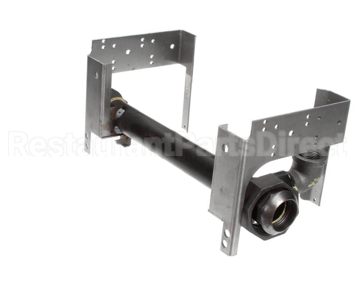 1185762 Southbend Range Manifold W/A, 16,Chr/Gri/Uni