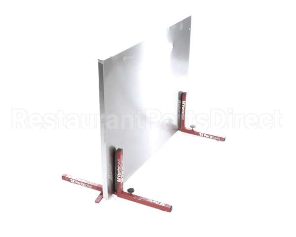 1185789 Southbend Range Body Top, Ss, Sh, Shallow Co