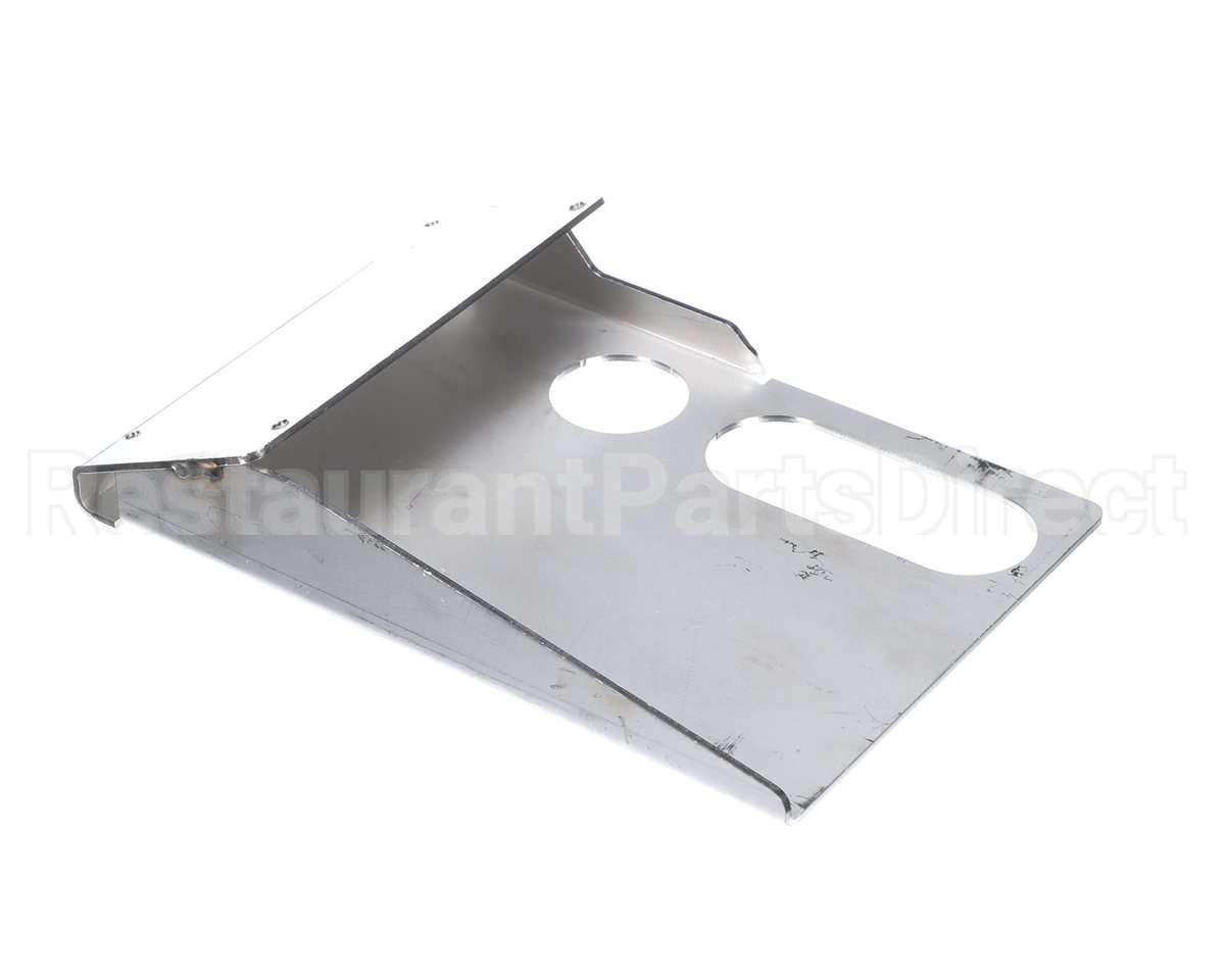 118586 Robot Coupe Cl60D Pcb Support