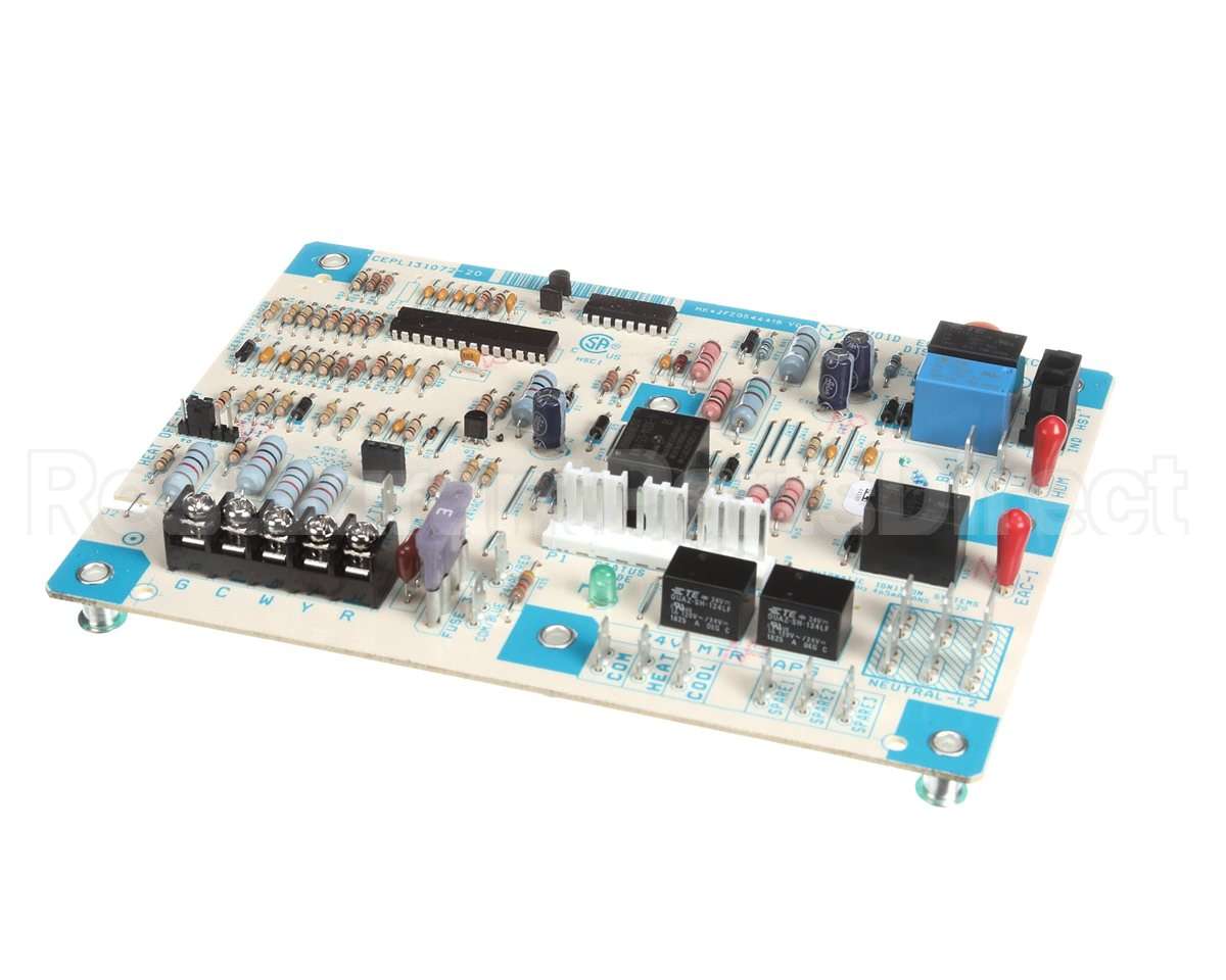 1185891 International Comfort Pro Board Control