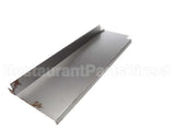 1185899 Southbend Range Shield, 32" Flue Baffle H/Top