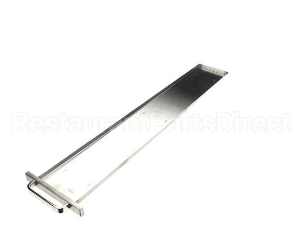 1185979 Southbend Range Tray Assembly, 12" Ss Crumb