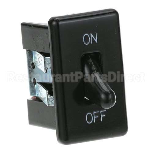 1186 Compatible Bunn Snap-In Switch 5/8 X 1-1/4 Spst