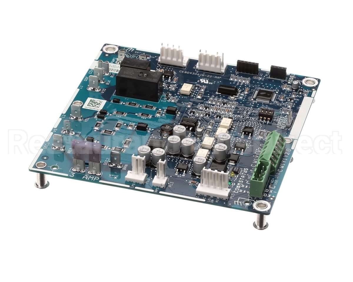 1186140 International Comfort Pro Board Control