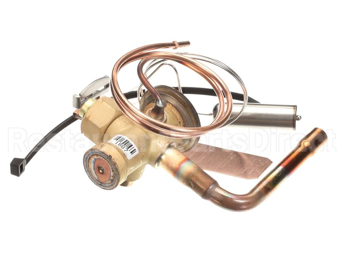1186327 International Comfort Pro Kit Txv (Valve) R410A Alum