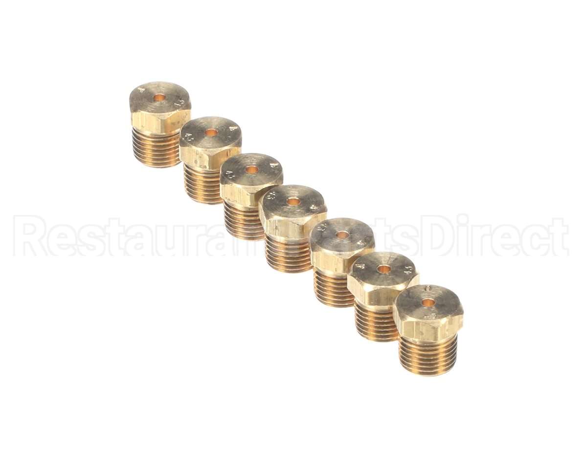 1186371 International Comfort Pro Kit Orifice #43 (7) Pk