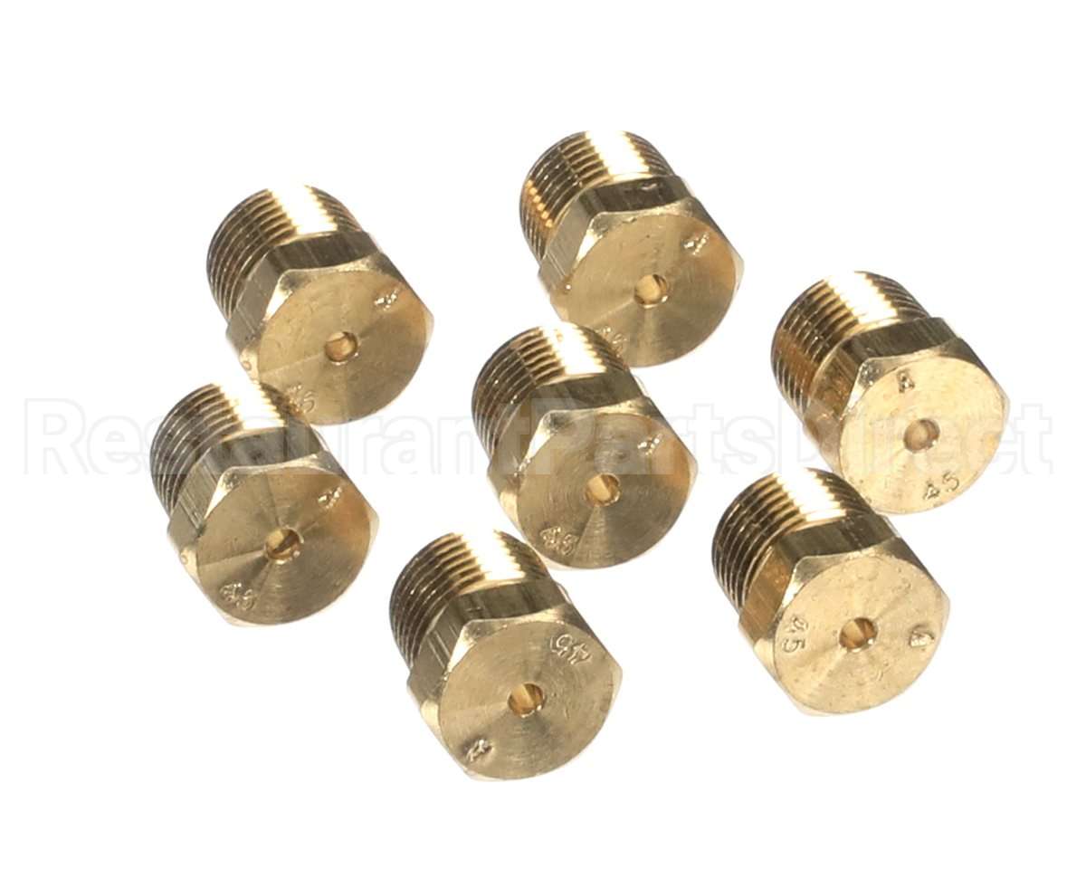 1186373 International Comfort Pro Orifice Kit #45 7-Pack