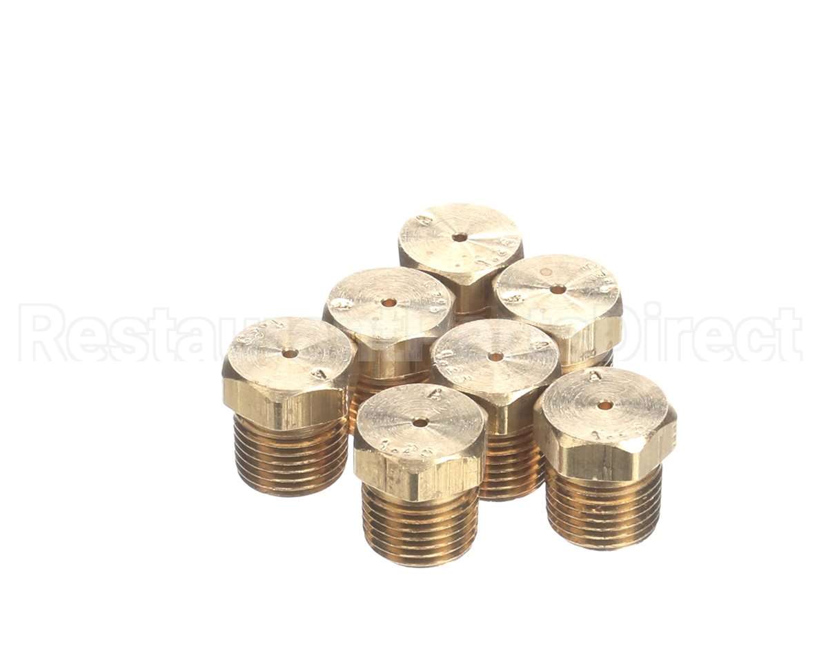 1186377 International Comfort Pro Kit Orifice #1.25 (7) Pk