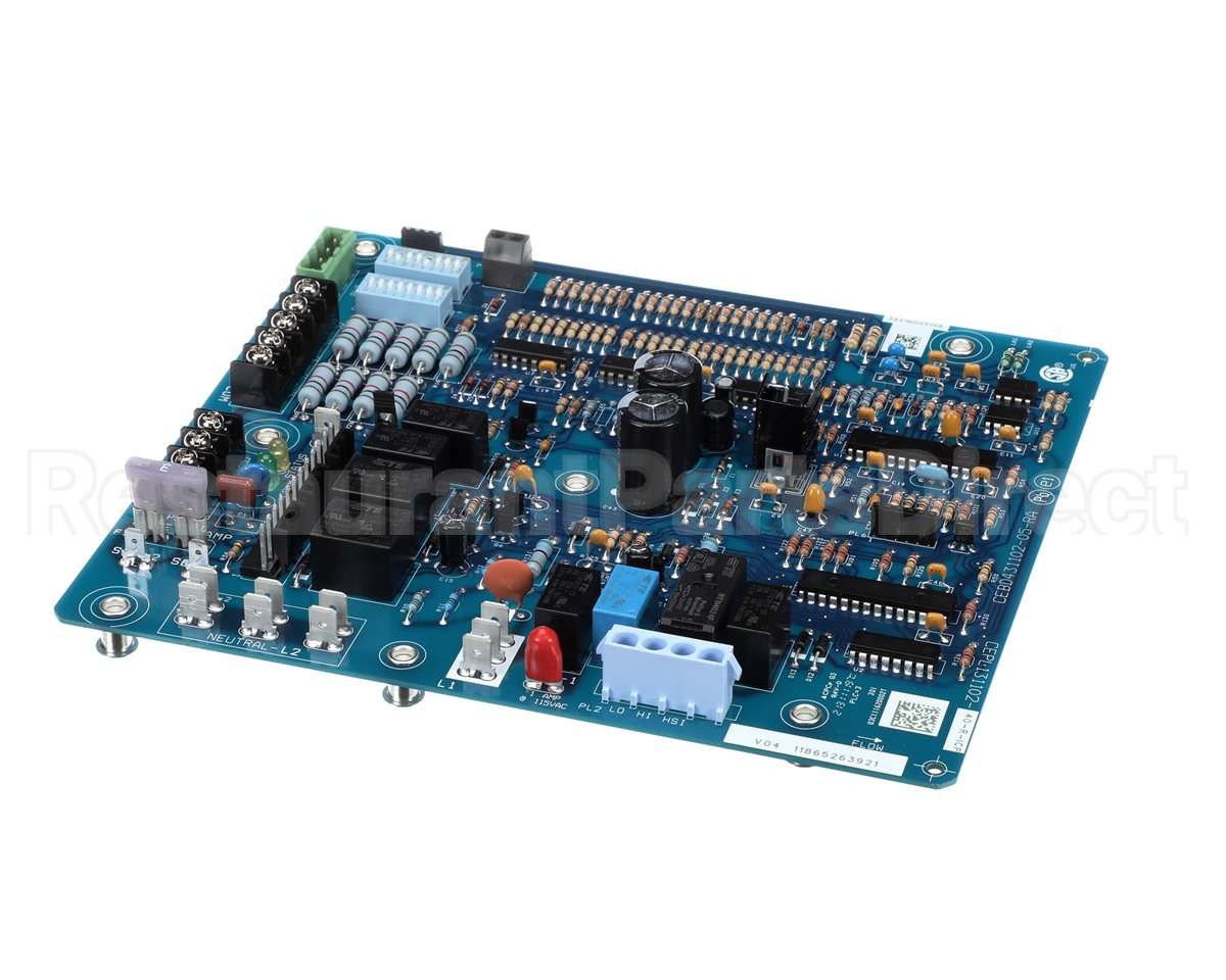 1186526 International Comfort Pro Board Control