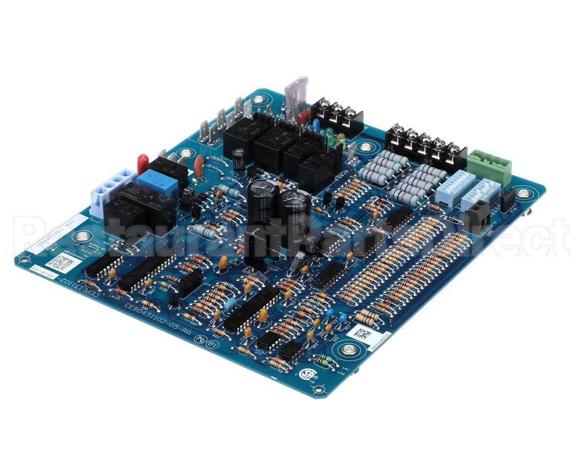 1186526 International Comfort Pro Board Control