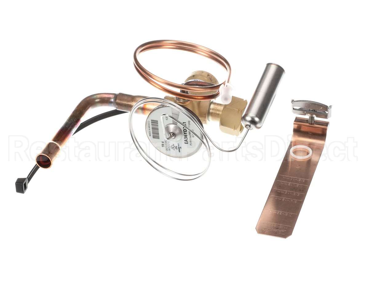 1186591 International Comfort Pro Kit Txv (Valve) R-410A Alum