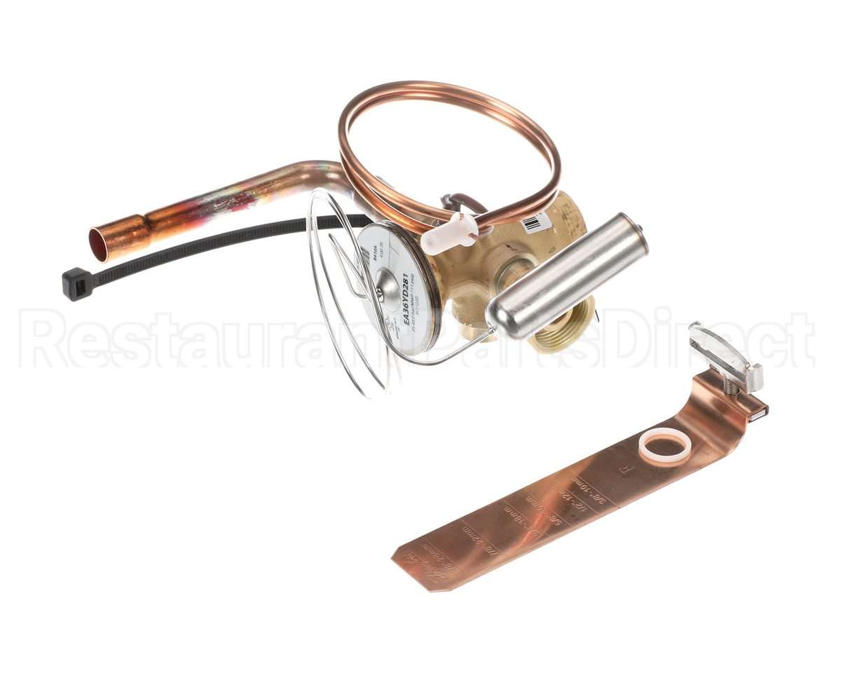 1186591 International Comfort Pro Kit Txv (Valve) R-410A Alum