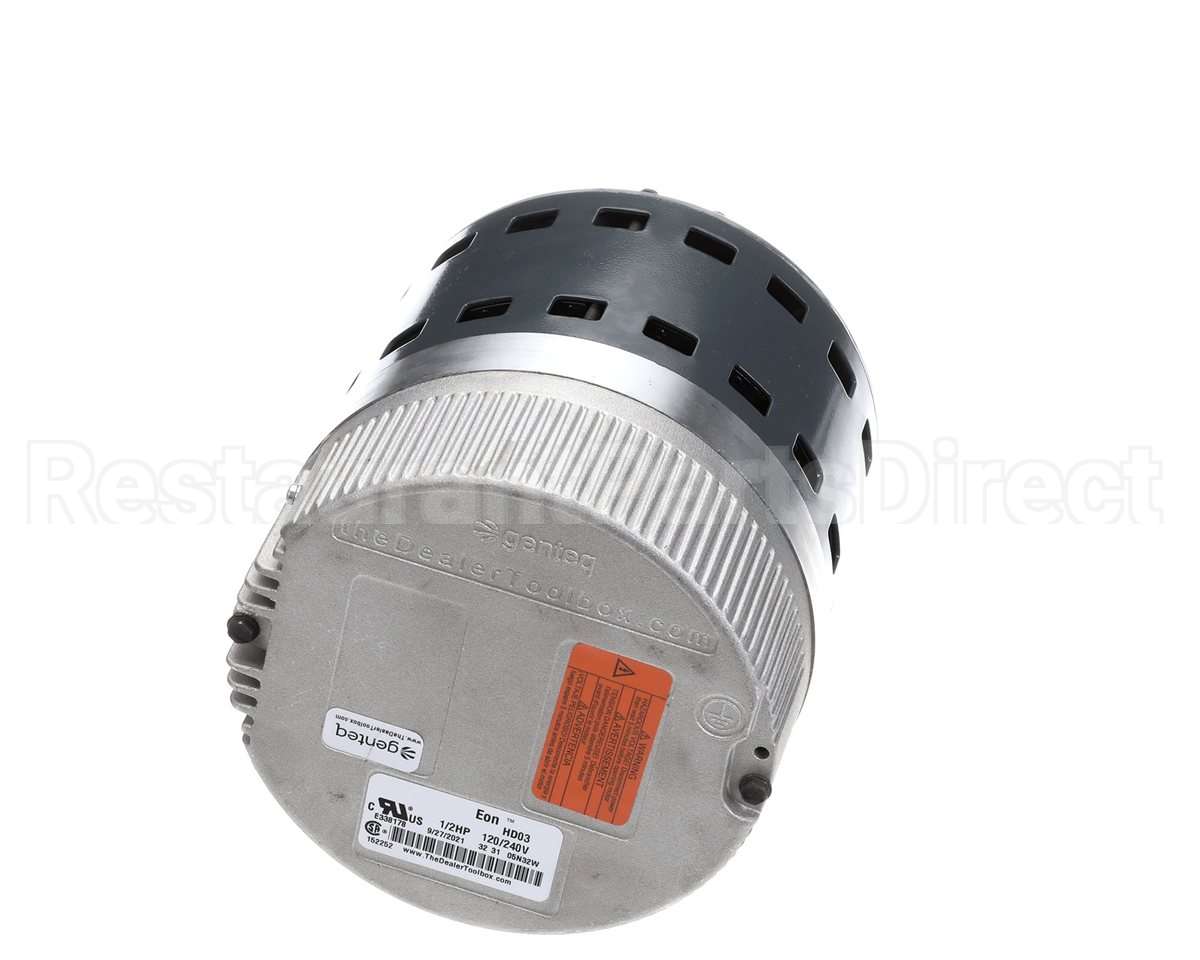 1186688 International Comfort Pro Motor Blower 1/2 Hp 5.0 Eon
