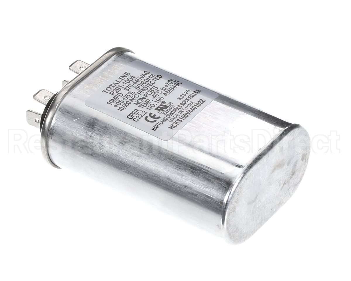 1186823 International Comfort Pro Cap Rn Ov 440V + 10