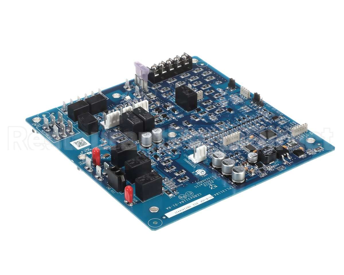 1187241 International Comfort Pro Board, Control