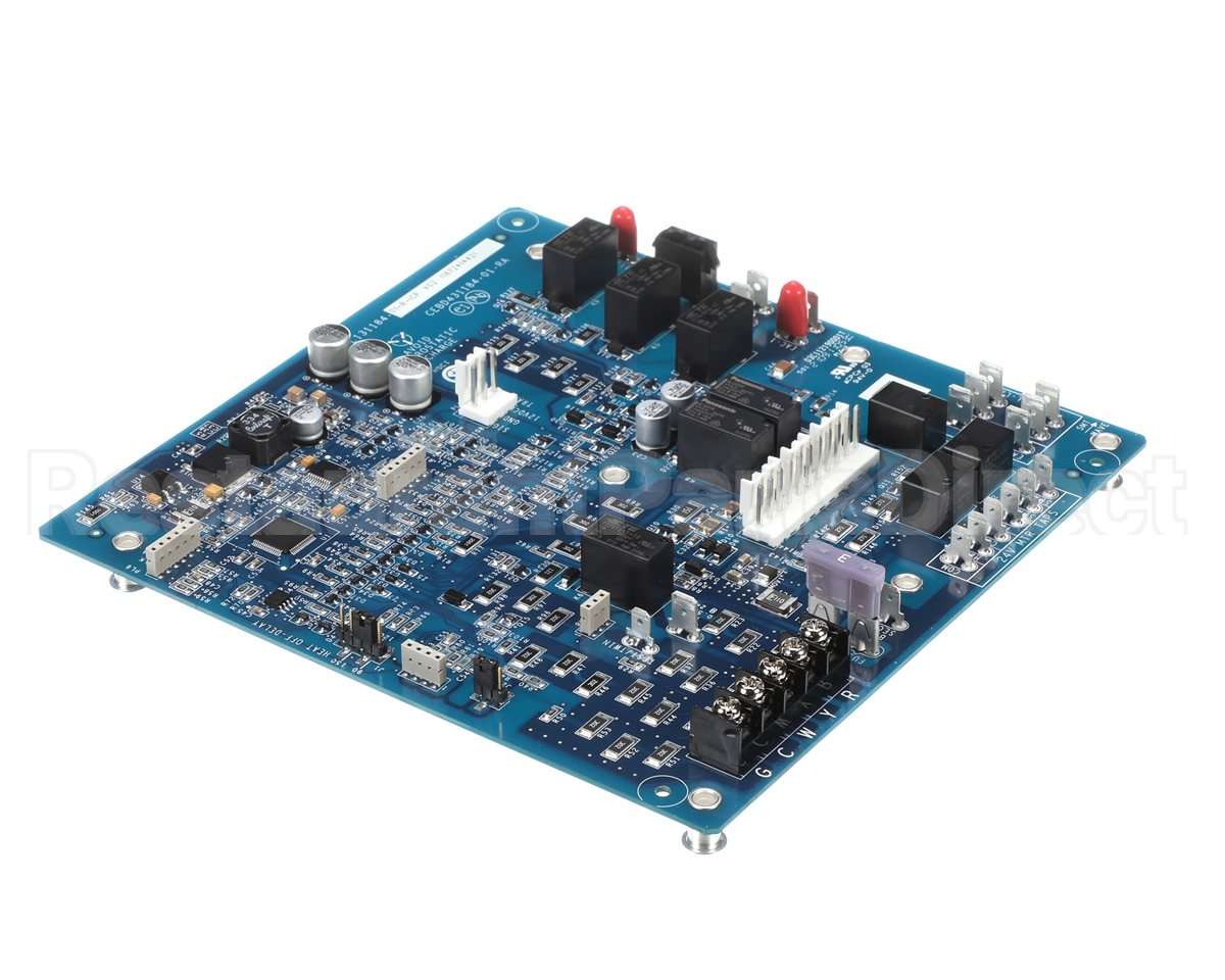 1187241 International Comfort Pro Board, Control