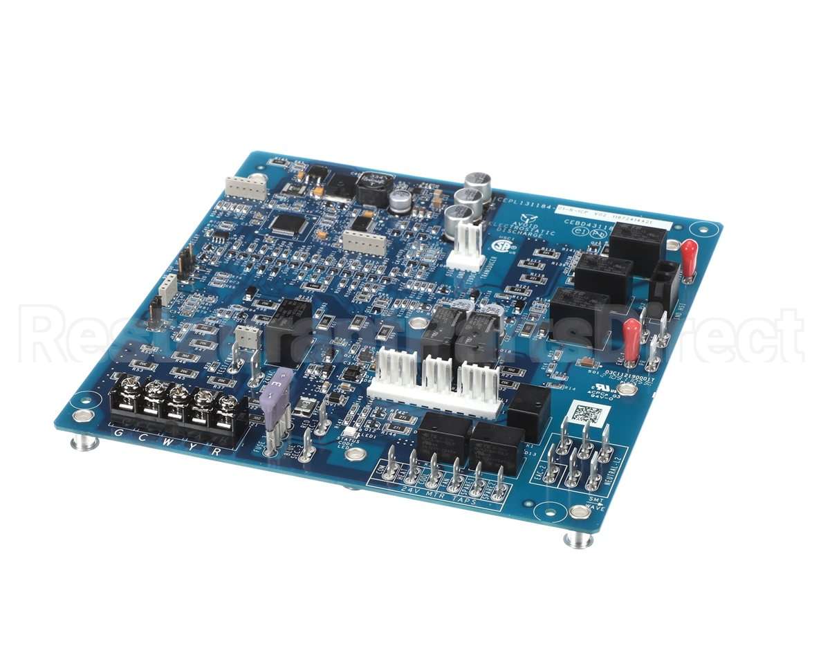 1187241 International Comfort Pro Board, Control