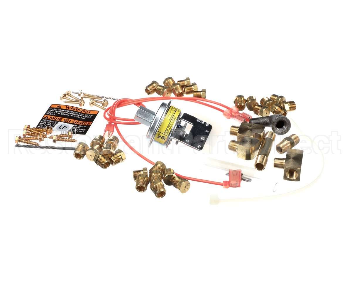 1187327 International Comfort Pro Kit Gas Conversion Nat To Lp