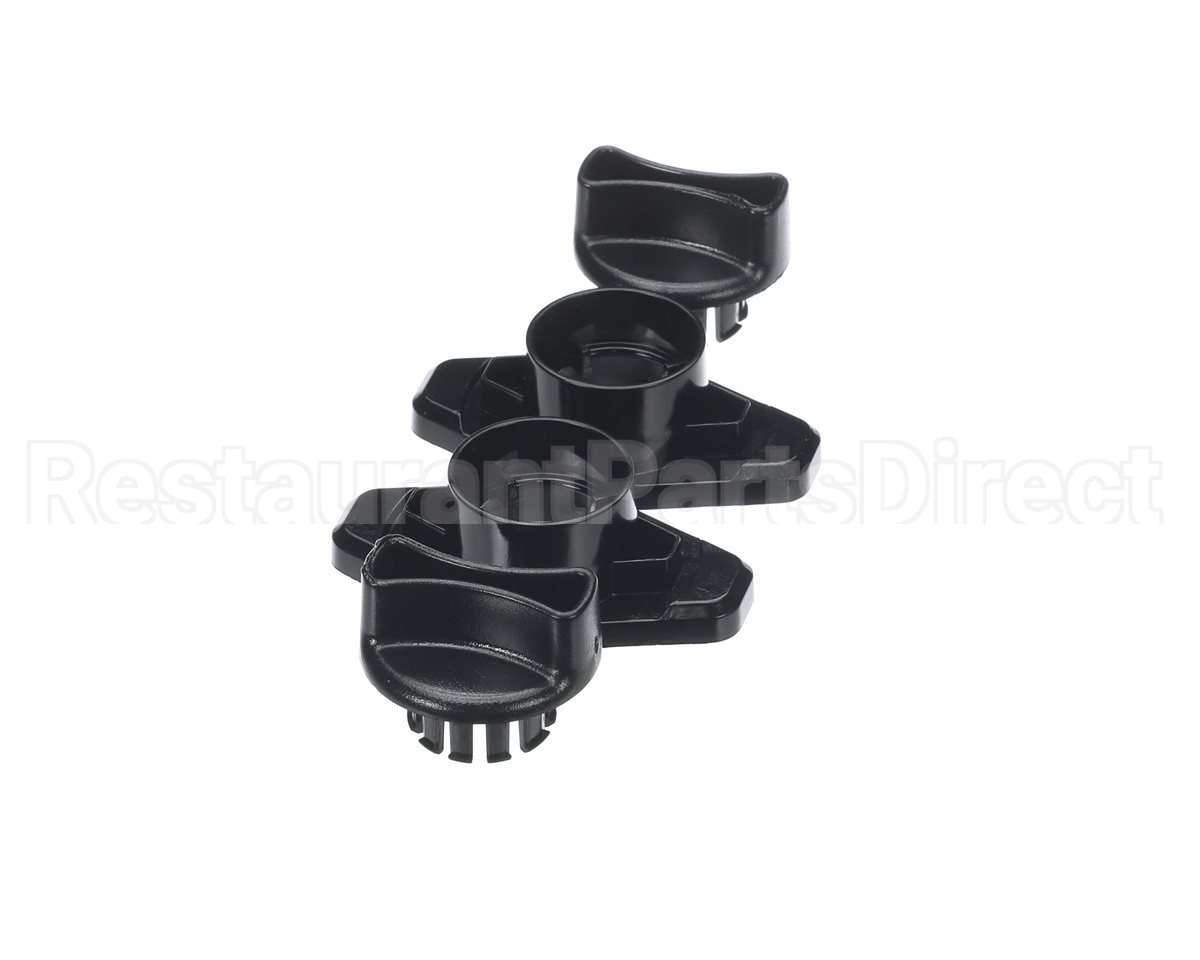 1187354 International Comfort Pro Knob, Kit (Black)