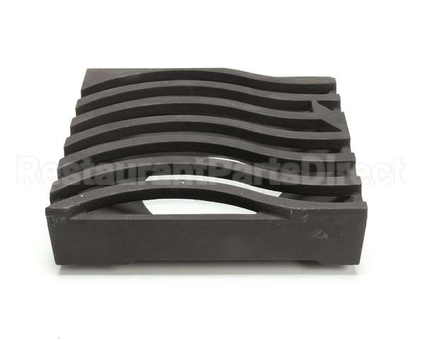 1187488 Southbend Range Grate, Frt 500 Wavey W/Bowl