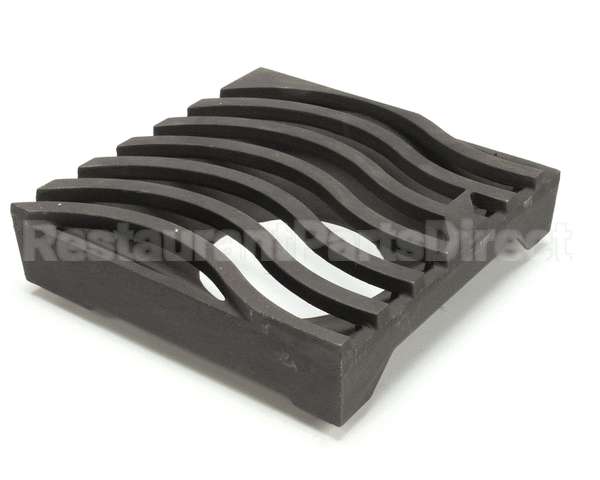 1187488 Southbend Range Grate, Frt 500 Wavey W/Bowl