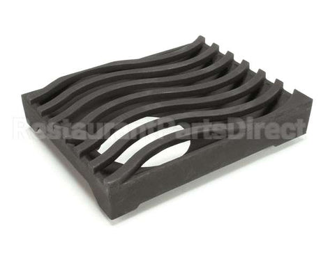 1187489 Southbend Range Grate, Rear 500 Wavey W/Bowl