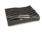 1187489 Southbend Range Grate, Rear 500 Wavey W/Bowl