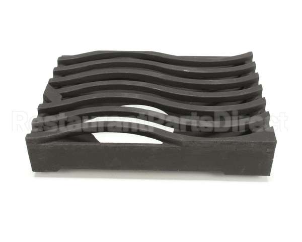 1187489 Southbend Range Grate, Rear 500 Wavey W/Bowl
