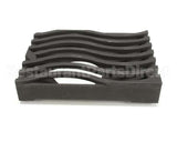 1187489 Southbend Range Grate, Rear 500 Wavey W/Bowl